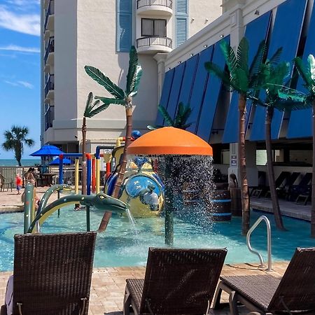 Апартаменты Compass Cove 655 Миртл-Бич Экстерьер фото