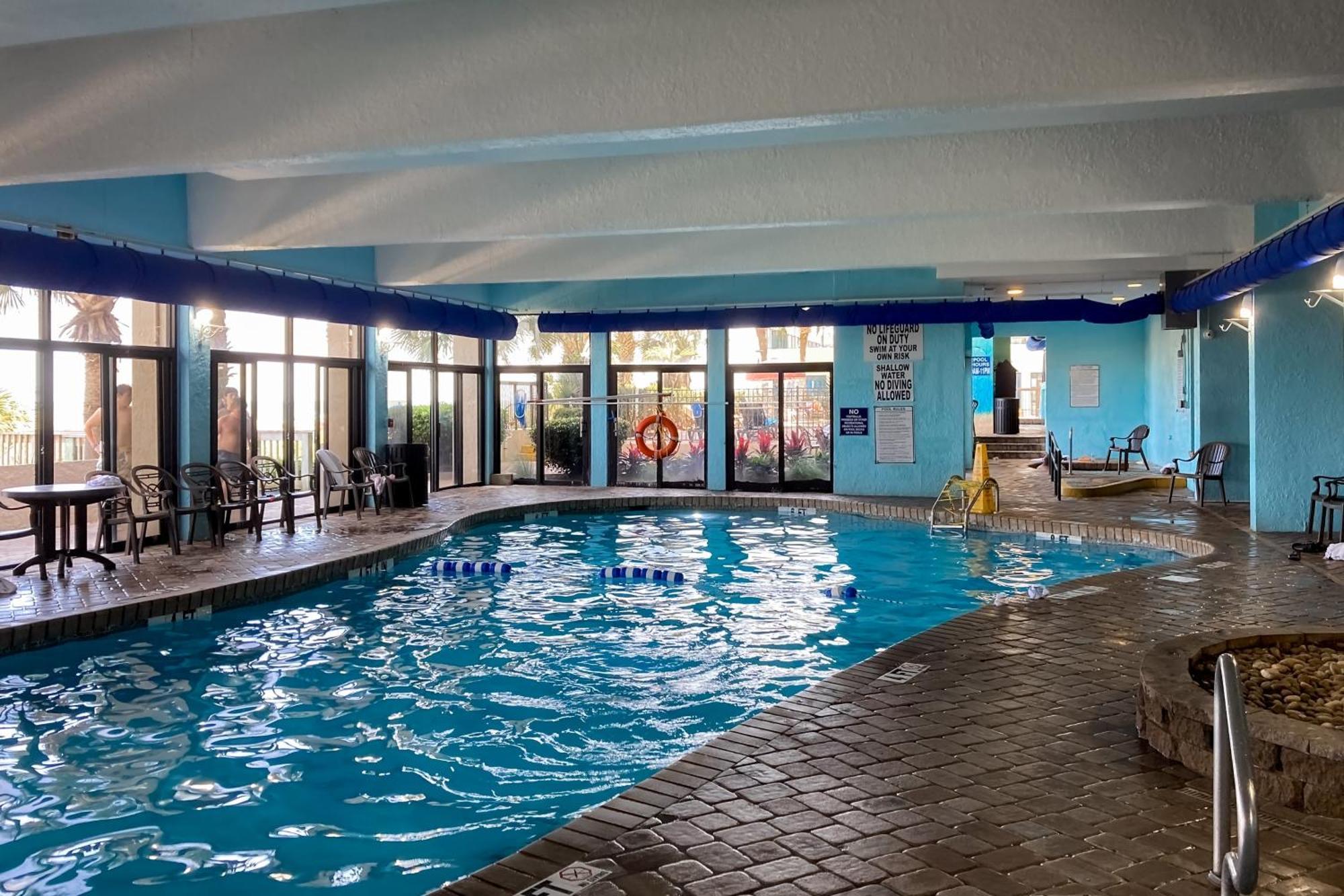 Апартаменты Compass Cove 655 Миртл-Бич Экстерьер фото